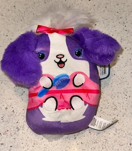 Neu Dogs vs Squirrels CHONKS # 13 STELLA unverpackt 6 Zoll Plüschtier Hund von Cepia 013 - Bild 1 von 4