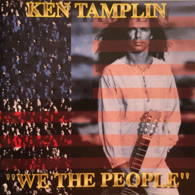 KEN TAMPLIN - WE THE PEOPLE / Ex Shout / Hard Rock / 4 Oktaven Stimmwunder / CD - Bild 1 von 2