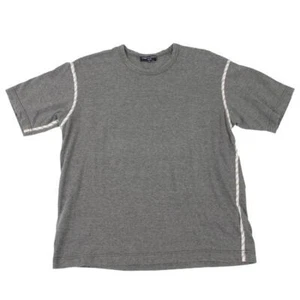 COMME des GARCONS HOMME Piping T Shirt Size M(K-149020) - Picture 1 of 10