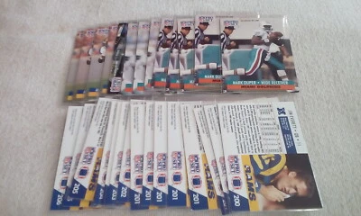 1991 Pro Set Football 200-299 Partial base set Pick cards  wanted/needed. - Image 1 of 4