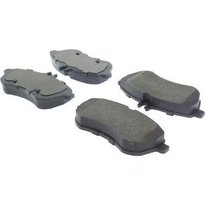 For 2012-2016 Mercedes-Benz C250 Semi-Metallic Disc Brake Pad Set Front Centric Foto 1 de 4