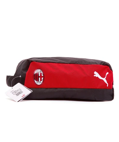 2019/20 AC Milan Puma Bootbag | Shoe Bag | Cleats Bag | Unisex [075939-01] - NEW Cover
