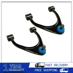 2x Front Upper Control Arm & Ball Joints Mevotech For Lexus IS300 - Picture 1 of 7