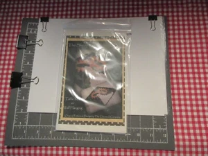 **NIP-THE SHEEP IS IN THE SUNFLOWERS PATTERN(17"X27") BOOKLET~ CHESWICK COMPANY - Picture 1 of 2