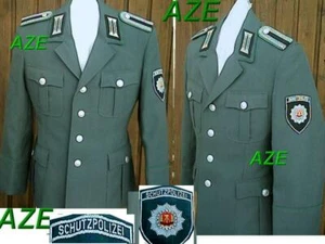 Größe"S"k48-1 unbenutzt  . original DDR MDI VP, uniform Jacke DVP   VOLKSPOLIZEi - Bild 1 von 1