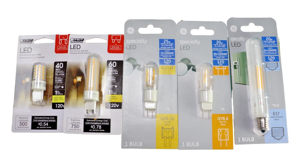 Feit Electric, GE Specialty bulb  (Select Your LED Bulb) - Image 1 of 1