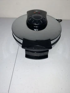 Oster Belgian Household Waffle Maker Stainless Steel Non Stick Model No. 3883 - Picture 1 of 3