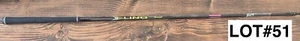 TaylorMade Ust Mamiya Lin-Q Gunmetal 6F5 G X-STIFF 44,75" Golf Driver Schaft - Bild 1 von 5