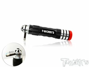 Llave Allen Tworks TT-059H3,0 L tipo 3,0 mm - Imagen 1 de 1