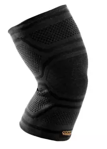Copper Fit Elite Air Knee Sleeve 2er Pack, S/M (open box) - Bild 1 von 2