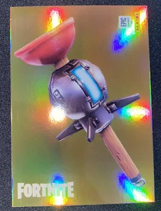 2019 Panini Fortnite Holo foil USA #110 Clinger Series 1 - Picture 1 of 1