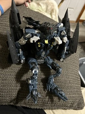 Transformers Revenge of the Fallen Jetfire Hasbro Leader Class 2009 Robot Toy - Image 1 of 4