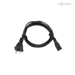NEW 6 FT Tomee AC Power Cord Playstation 5 PS5 PS4 PS3 PS2 PS1 XBOX (FVS031999) - Picture 1 of 1