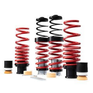 H&R adjustable lowering springs 23022-2 for Seat Leon /mm