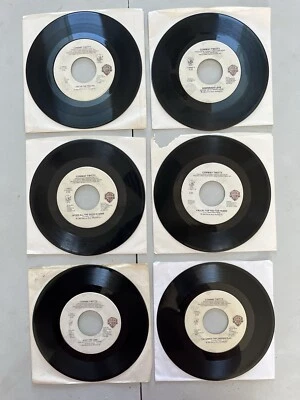 Lot of (6) Conway Twitty 45 RPM Records - Lot A - Image 1 of 2
