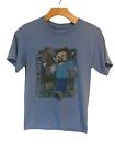 Minecraft Short Sleeve T Shirt Kids Youth XL (14/16) Graphics Light Blue Gaming