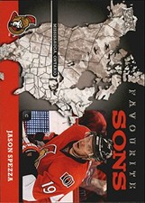 2008-09 Upper Deck NHL Hockey Insert,Jersey,Autograph Singles (Pick Your Cards)