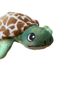 Small Dog Toy SnugArooz Baby Turtle Crinkle Sound Squeaks NWOT - Picture 1 of 8