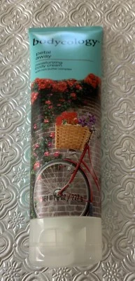 Bodycology Petal Away Moisturizing Body Cream W/ Rich Butter Complex 8 Oz~ New - Image 1 of 4