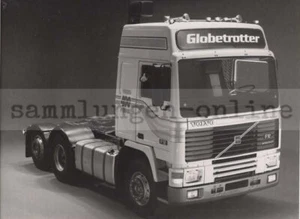 VOLVO F12 camión semirremolque camión foto de prensa camión camión - Imagen 1 de 2