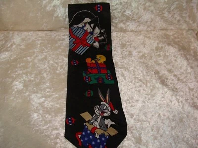 Looney Tunes Mania 1995 ~ Piolín ~ Bugs Bunny ~ Navidad ~ Excelente Estado Foto 1 de 4