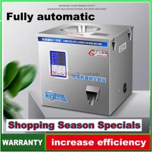 110V Multifunction Automatic Filling and Packing Machine Subpackage Machine - Picture 1 of 8