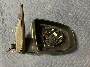 BMW X5M SERIES E70 RIGHT SIDE DOOR MIRROR 7282744 51167282744  - Picture 1 of 9