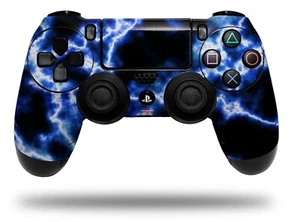 Skin Controller per Giocatori PS4 - Confezione da 3 - Galaxy, Elettrico, Inchiostro - Foto 1 di 4