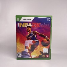 NBA 2K23 (Xbox Series X, 2022) 2023 Game