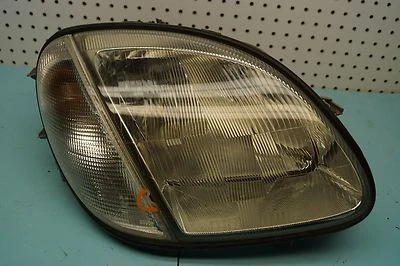 Faro halógeno lateral derecho Mercedes Benz SLK320 SLK 1998 2004 clase OEM Foto 1 de 4