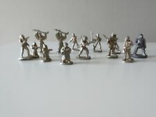 13 VINTAGE 1988 LF MINIATURES STAR WARS FIGURES DARTH Pewter  Boba Fett