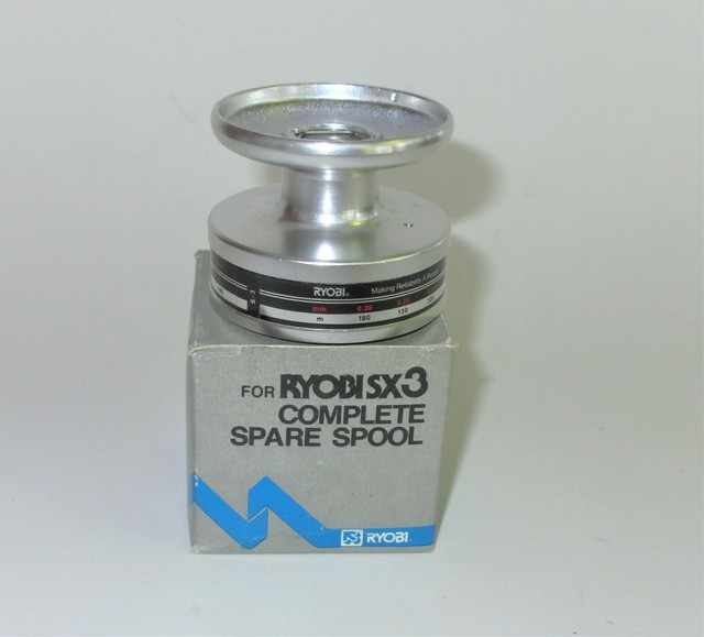 Ryobi Spinning Reel Parts