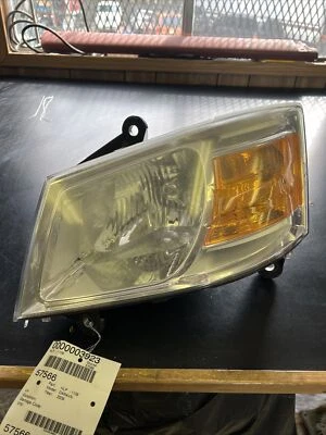 Faro halógeno lateral izquierdo para conductor Dodge Grand Caravan 2008-2010 OEM M2114 Foto 1 de 4