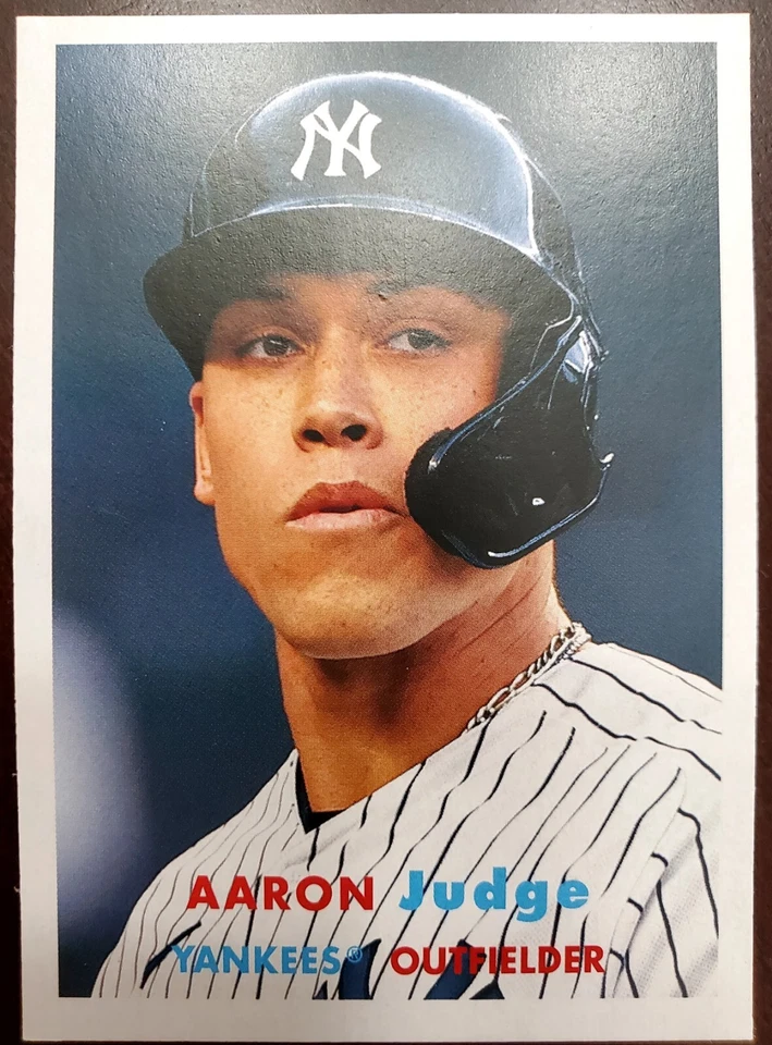 2021 Topps Archives*BUY 3 get 3 FREE*You Pick & Complete your set - Image 1 of 1