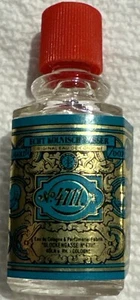 No 4711 Original Perfume Unisex Cologne Muelhens Mini .27 oz 8ml Citrus Fresh - Picture 1 of 3