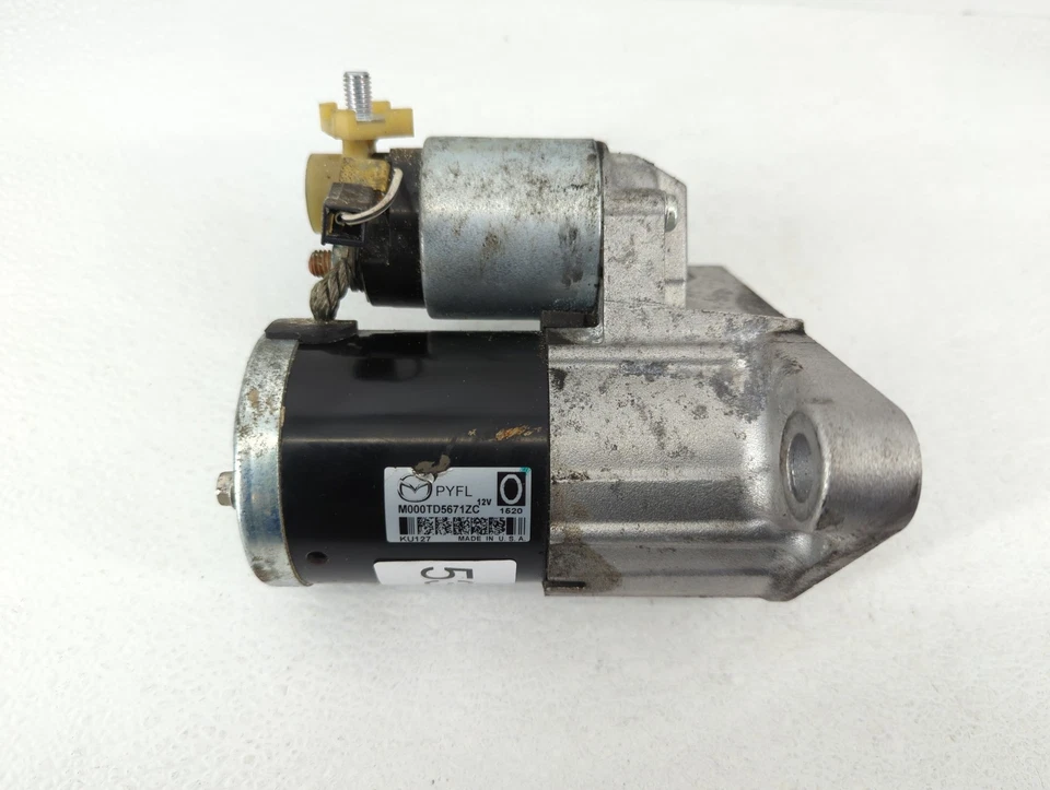 2016-2022 Mazda Cx-9 Car Starter Motor Solenoid Oem VSK28 - Image 1 of 4