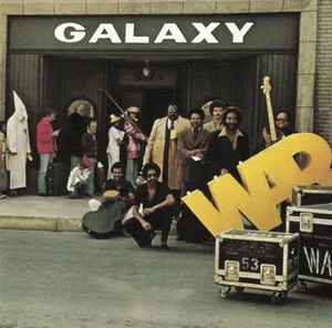 Galaxy by War (CD, 1993, Rhino) Remastered - Picture 1 of 2