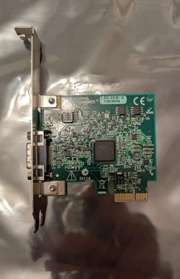 National Instruments PCIe-8361 1 Channel MXI-Express Remote Interface Card - image 1 of 4