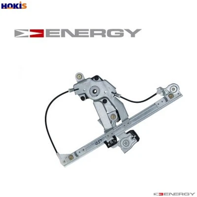 WINDOW REGULATOR POD0004TP FOR SKODA OCTAVIA/Combi AZJ/AZH 2.0L AMD 1.4L 4cyl - Image 1 of 4