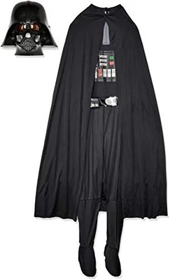 Disfraz Star Wars Darth Vader Hombre 165cm-175cm RUBIE'S JAPÓN Foto 1 de 4