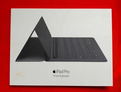 Apple iPad 7th/8th/9th Gen 10.2"/Pro 10.5"/Air 3rd Gen Smart Keyboard - Black... - Image 1 of 4