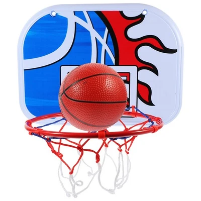  1 Set Punch Free an der Wand montierter Basketballkorb Basketballständer - Bild 1 von 4