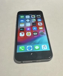 Apple iPhone 6 64GB GRAY A1549 UNLOCKED - Afbeelding 1 van 3