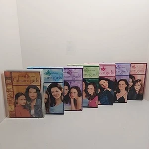 Gilmore Girls: The Complete Seasons 1-7 (DVD, 2005) - Picture 1 of 3