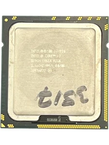 Intel Core i7-920 CPU Processor 2.66GHz 4 Cores LGA 1366 - Picture 1 of 5