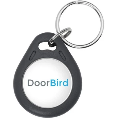 DoorBird Transponder Key Fob RFID-Fob64bit, Material ABS, 125 KHz, 1VE=10St. 423