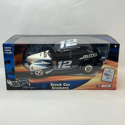 2002 Hot Wheels Limited Editin 1/10,000 Stock Car Cruisers #12 Ryan Newman - Image 1 of 3