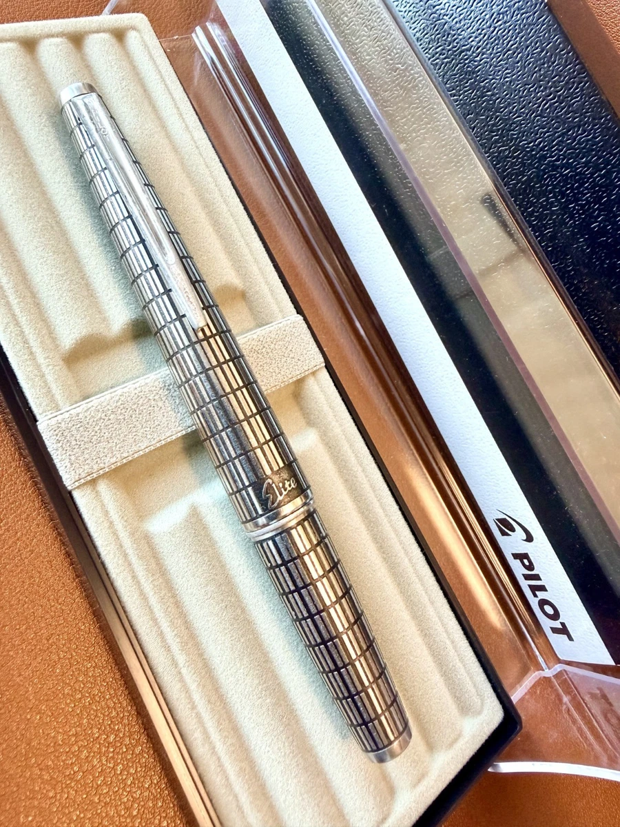 Gold, 18K Nib Collectible Pilot Fountain Pens for sale | eBay