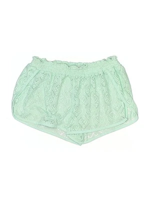 Op Women Green Shorts 7 - Image 1 of 2