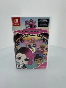 LOL Surprise Remix We Rule The World Nintendo Switch getestet - Bild 1 von 3